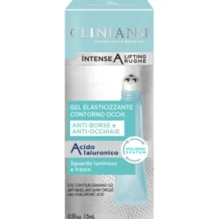 CLINIANS INTENSE-A GEL ELASTICIZZANTE CONTORNO OCCHI 15 ML