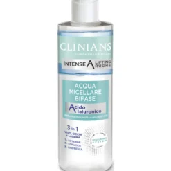 CLINIANS INTENSE - A LIFTING RUGHE ACQUA MICELLARE BIFASE 3 in 1 400 ML