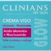 CLINIANS MY SKIN CREMA VISO IDRATANTE ILLUMINANTE 50 ML