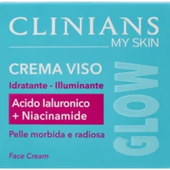 CLINIANS MY SKIN CREMA VISO IDRATANTE ILLUMINANTE 50 ML