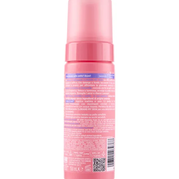 CLINIANS MY SKIN MOUSSE DETERGENTE VISO 150 ML