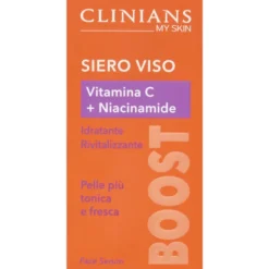 CLINIANS MY SKIN SIERO VISO VITAMINA C e NIACINAMIDE 30 ML