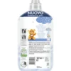 COCCOLINO AMMORBIDENTE CONCENTRATO DELICATO & SOFFICE NUVOLA DI COTONE 87 LAVAGGI 1827 ML