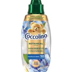 COCCOLINO CONCENTRATO BOTANICAL FRESCHEZZA CELESTE 50 LAVAGGI 750 ML