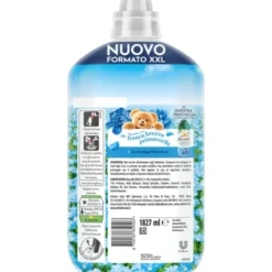 COCCOLINO FRESH AMMORBIDENTE CONCENTRATO ARIA DI PRIMAVERA 87 LAVAGGI 1827 ML