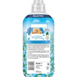 COCCOLINO FRESH AMMORBIDENTE CONCENTRATO ARIA DI PRIMAVERA 45 LAVAGGI 952 ML