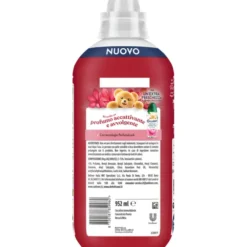 COCCOLINO PERFUME AMMORBIDENTE CONCENTRATO PEONIA ROSSA & MELA 45 LAVAGGI 952 ML