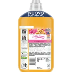 COCCOLINO PERFUME AMMORBIDENTE CONCENTRATO SANDALO & CAPRIFOGLIO 87 LAVAGGI 1827 ML