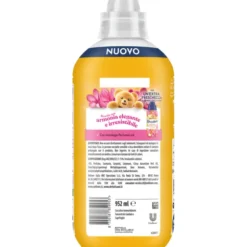 COCCOLINO PERFUME AMMORBIDENTE CONCENTRATO SANDALO & CAPRIFOGLIO 45 LAVAGGI 952 ML