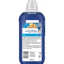 COCCOLINO PERFUME AMMORBIDENTE CONCENTRATO CAMPANULA SELVATICA & BERGAMOTTO 45 LAVAGGI 952 ML