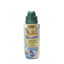 COCCOLINO PROFUMO PER BUCATO FRESCHEZZA CELESTE 342 ML