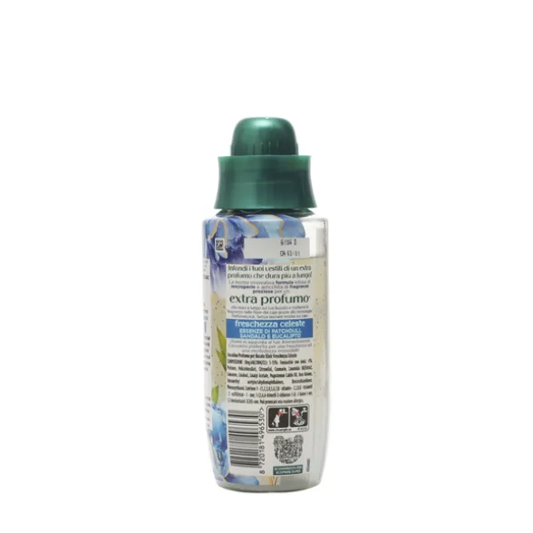 COCCOLINO PROFUMO PER BUCATO FRESCHEZZA CELESTE 342 ML