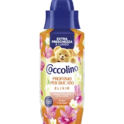 COCCOLINO PROFUMO PER IL BUCATO ELIXIR SANDALO & CAPRIFOGLIO 342 ML