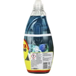 COCCOLINO WONDER WASH ULTRA CLEAN DETERSIVO BUCATO LAVATRICE 2 PEZZI DA 37 LAVAGGI DA 1480 ML