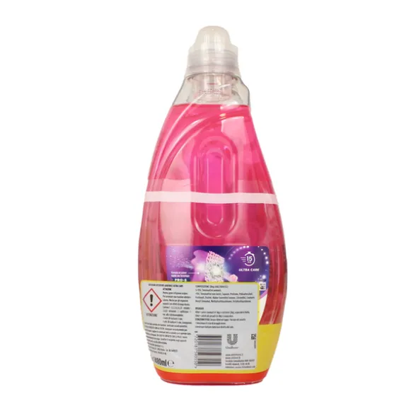 COCCOLINO WONDER WASH ULTRA CARE DETERSIVO BUCATO LAVATRICE 2 PEZZI DA 37 LAVAGGI DA 1480 ML