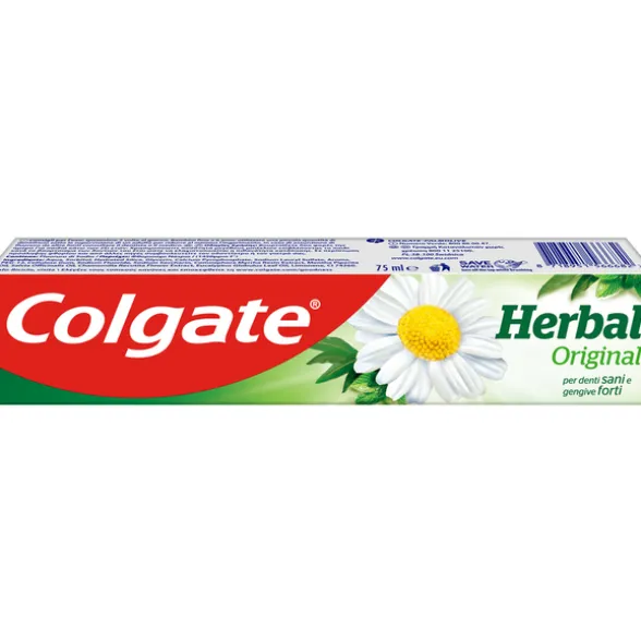COLGATE DENTIFRICIO HERBAL ORIGINAL 75 ML