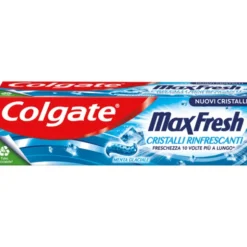 COLGATE DENTIFRICIO MAX FRESH MENTA GALCIALE 75 ML