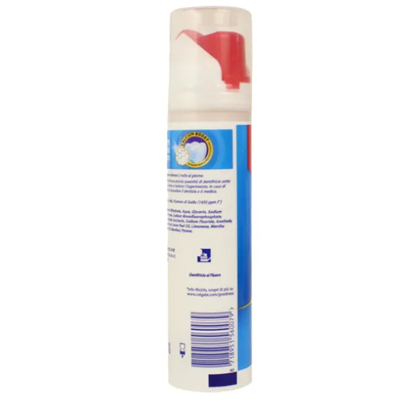 COLGATE DENTIFRICIO PROTECTION CARIES CON CALCIO DISPENSER 100 ML