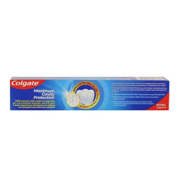 COLGATE DENTIFRICIO PROTECTION CARIES 75 ML