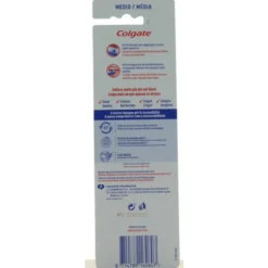 COLGATE SPAZZOLINO EXTRA CLEAN, MEDIO, 2 PZ.