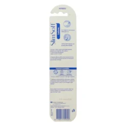 COLGATE SPAZZOLINO SLIM SOFT CARBONE MORBIDO SETOLE ANTIBATTERICHE