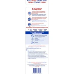 COLGATE SPAZZOLINO TRIPLE ACTION 1+1 MEDIUM