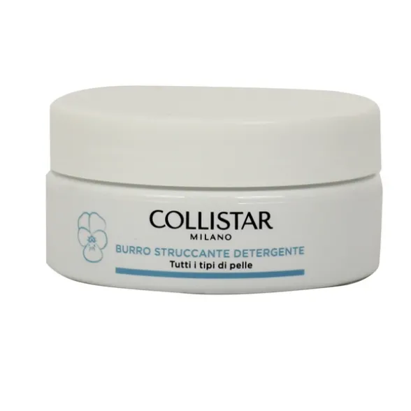 COLLISTAR BURRO STRUCCANTE DETERGENTE 100 ML