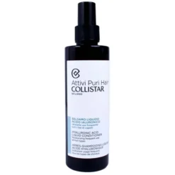 COLLISTAR HAIR BALSAMO LIQUIDO ACIDO IALURONICO IDRATENTE USO FREQUENTE 200 ML