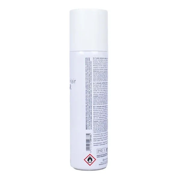 COLLISTAR HAIR SHAMPOO SECCO NIACINAMIDE SEBOEQUILIBRANTE DETOX VOLUMIZZANTE 150 ML