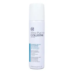 COLLISTAR HAIR SHAMPOO SECCO NIACINAMIDE SEBOEQUILIBRANTE DETOX VOLUMIZZANTE 150 ML