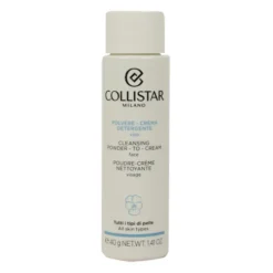 COLLISTAR POLVERE CREMA DETRGENTE 40 GRAMMI
