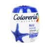 COLORERIA ITALIANA BLU MARE COLORANTE PER TESSUTI