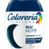 COLORERIA ITALIANA BLU NOTTE COLORANTE PER TESSUTI