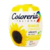 COLORERIA ITALIANA GIALLO GIRASOLE COLORANTE PER TESSUTI