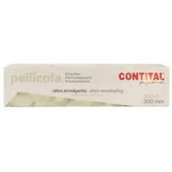 CONTITAL PELLICOLA TRASPARENTE METRI 300 FORMATO PROFESSIONALE