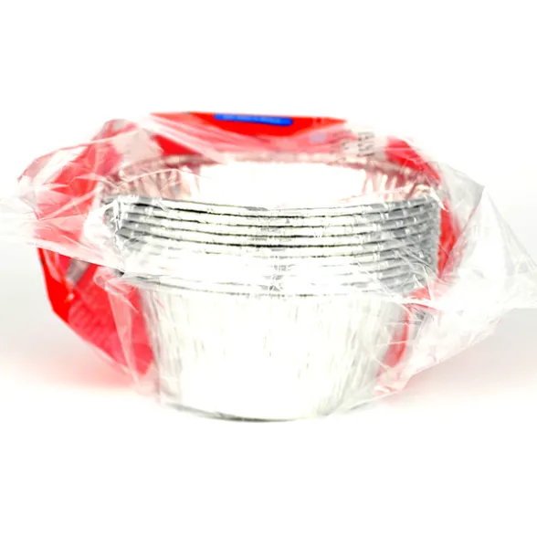 CONTITAL VASCHETTE CREME CARAMEL 10 PEZZI C1G