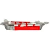 CONTITAL VASCHETTE 6 PORZIONI 2 PEZZI R2G