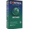 CONTROL PRESERVATIVI RETARD 12 PZ