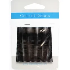 COSE DI DONNA MOLLETTE NERE PER CAPELLI