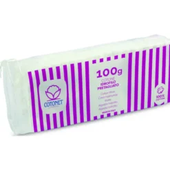 COTONET COTONE IDROFILO PRETAGLIATO 100 GRAMMI