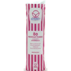 COTONET DISCHETTI MAKE-UP 80 PZ.
