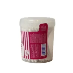 COTONET PULIORECCHIE COTTON FIOC CARTA 100 PZ. BIODEGRADABILI IN BARATTOLO