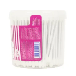 COTONET PULIORECCHIE COTTON FIOC CARTA 200 PZ. BIODEGRADABILI IN BARATTOLO