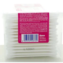 COTONET PULIORECCHIE COTTON FIOC CARTA 300 PZ. BIODEGRADABILI IN SCATOLA