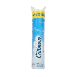 COTONEVE 80+20 DISCHETTI LEVATRUCCO 100% COTONE