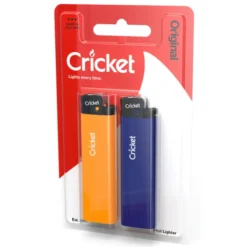 CRICKET ORIGINAL ESSENTIAL BLISTER 2 PZ