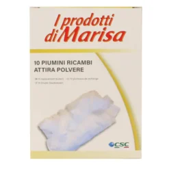 CSC PIUMINI RICAMBIO 10 PZ