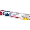CUKI ALLUMINIO TRAMA A RILIEVO 8 METRI