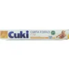 CUKI CARTA FORNO IN FOGLI - 25 FOGLI - CM 33X38 - 9,5 METRI