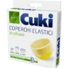 CUKI 3 COPERCHI ELASTICI IN SILICONE DIAMETRO CM 5 / CM 8 / CM 11
